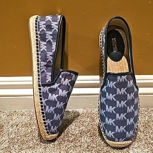 Micheal Kors Hastings Espadrille